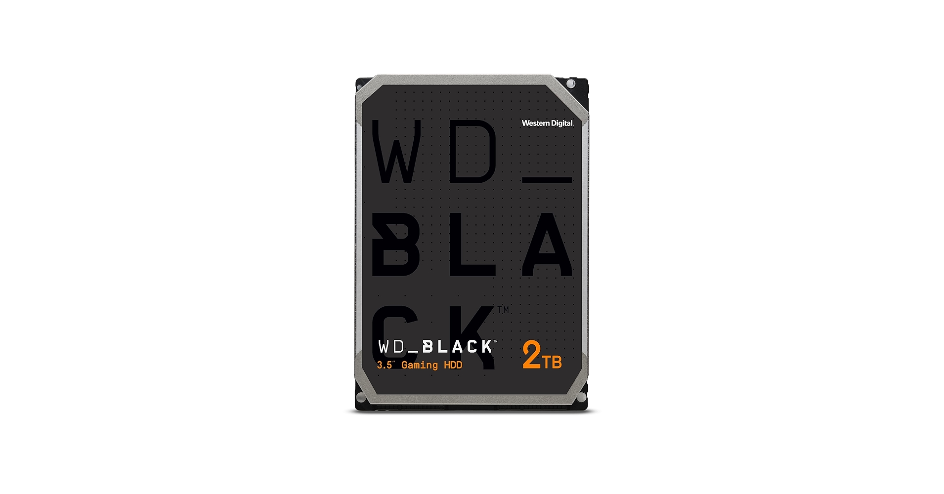 Amazon.com: Western Digital 2TB WD Black Performance